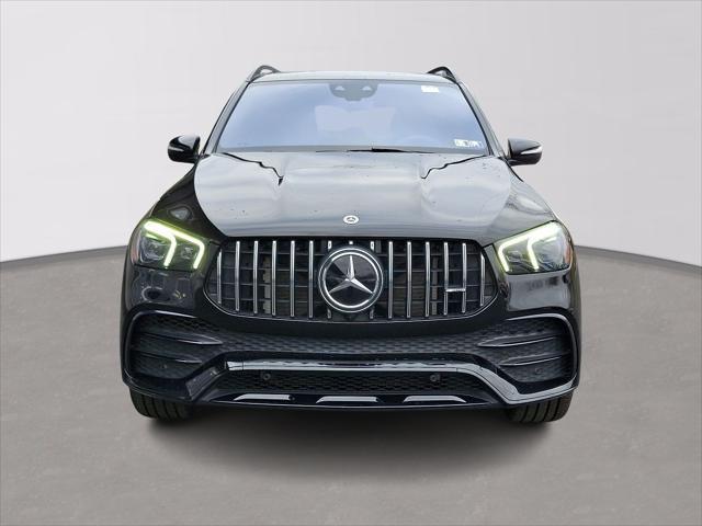 used 2021 Mercedes-Benz AMG GLE 53 car, priced at $55,891