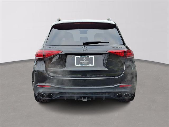 used 2021 Mercedes-Benz AMG GLE 53 car, priced at $55,891