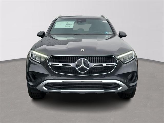 new 2025 Mercedes-Benz GLC 300 car, priced at $58,755