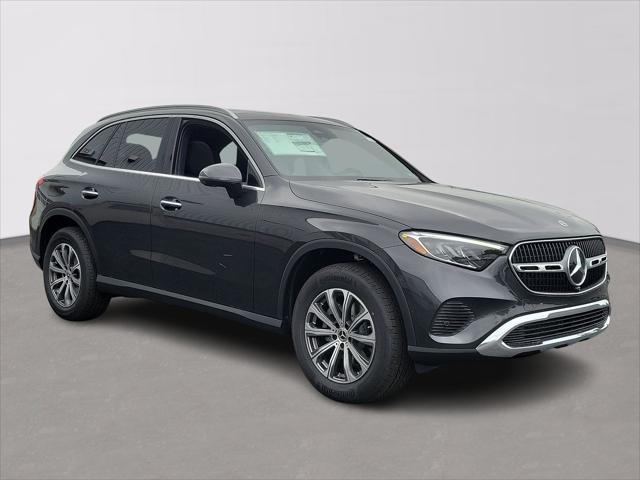 new 2025 Mercedes-Benz GLC 300 car, priced at $58,755