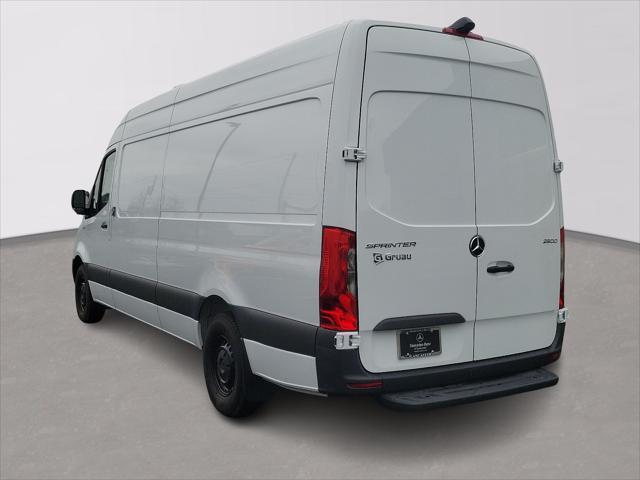 new 2023 Mercedes-Benz Sprinter 2500 car, priced at $61,969