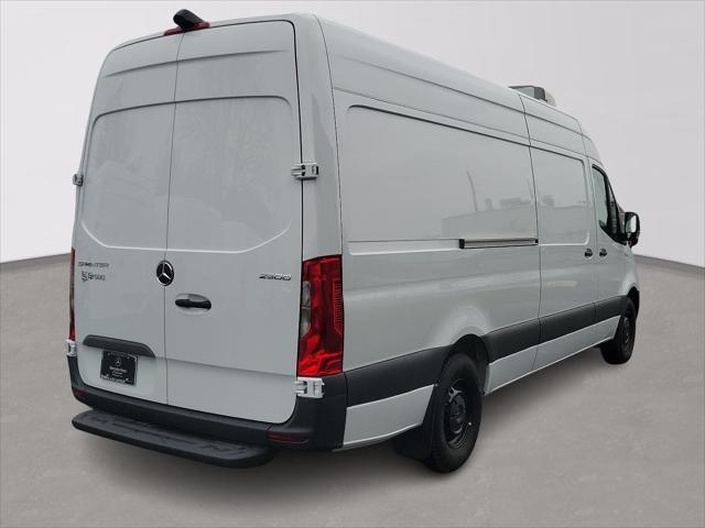 new 2023 Mercedes-Benz Sprinter 2500 car, priced at $61,969