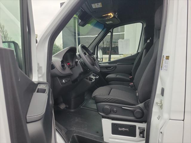 new 2023 Mercedes-Benz Sprinter 2500 car, priced at $61,969