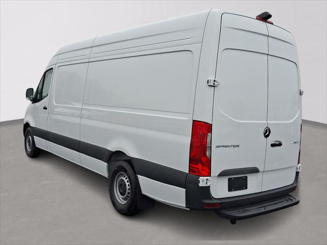 new 2024 Mercedes-Benz Sprinter 2500 car, priced at $66,559