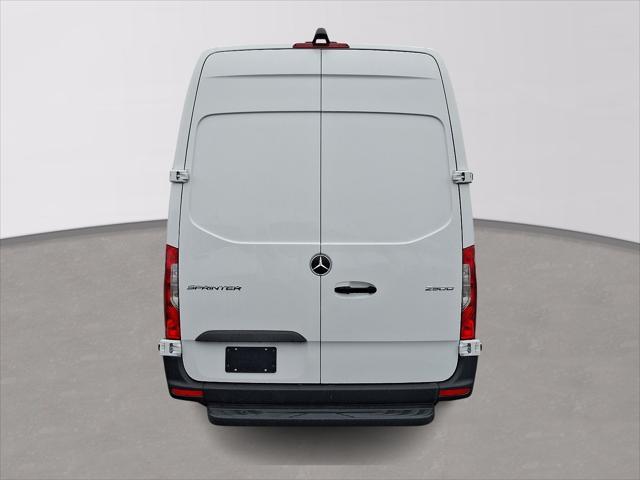 new 2024 Mercedes-Benz Sprinter 2500 car, priced at $66,559