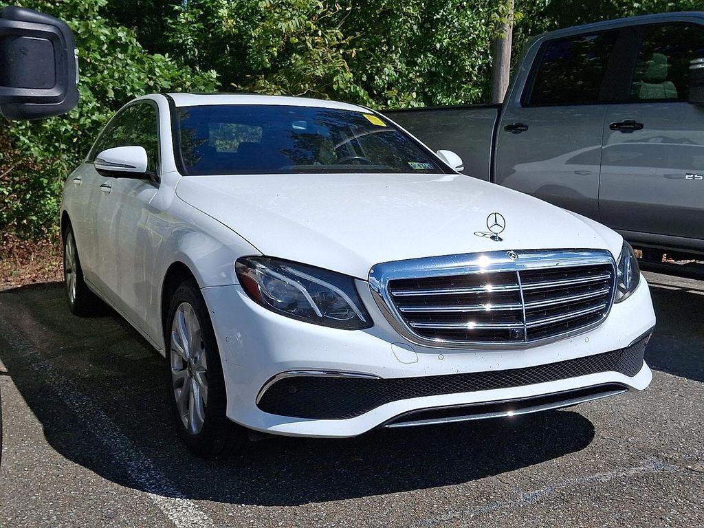 used 2019 Mercedes-Benz E-Class car, priced at $21,496