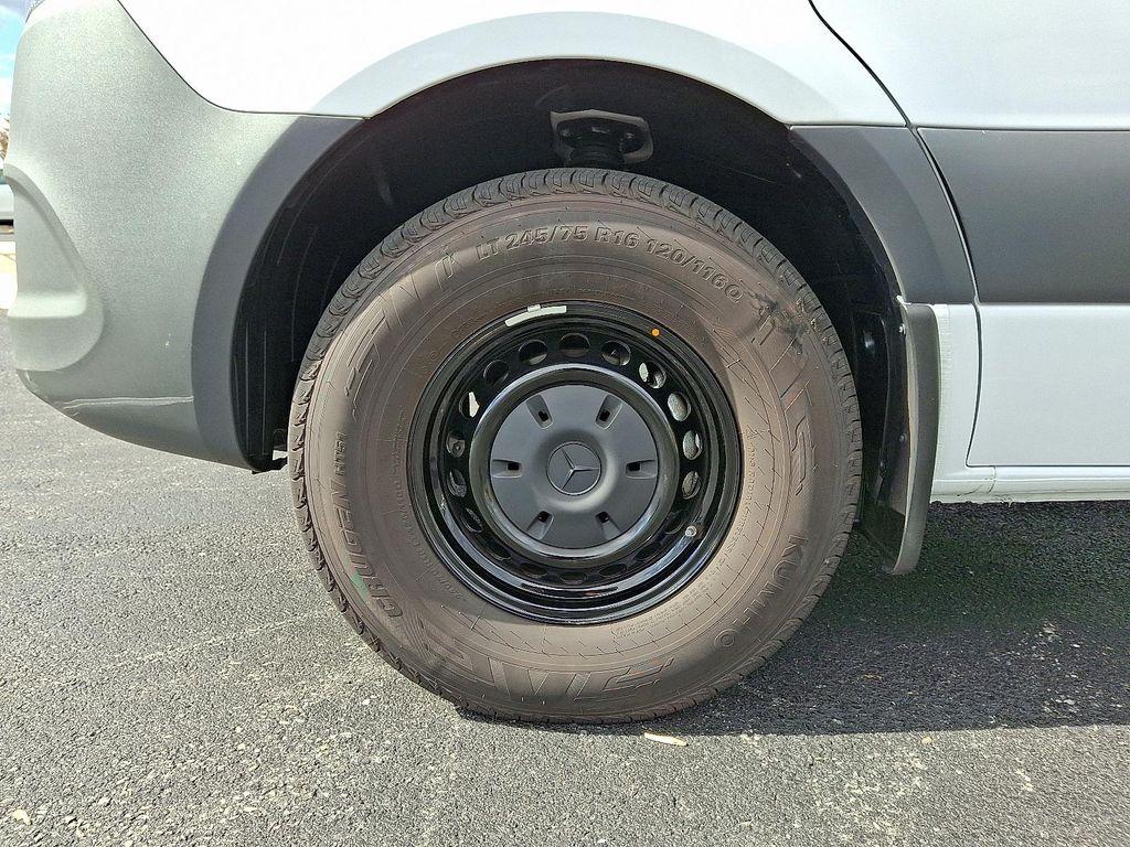 used 2025 Mercedes-Benz Sprinter 2500 car, priced at $47,948