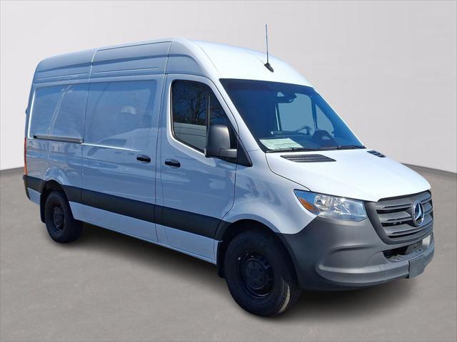 new 2025 Mercedes-Benz Sprinter 2500 car, priced at $60,951