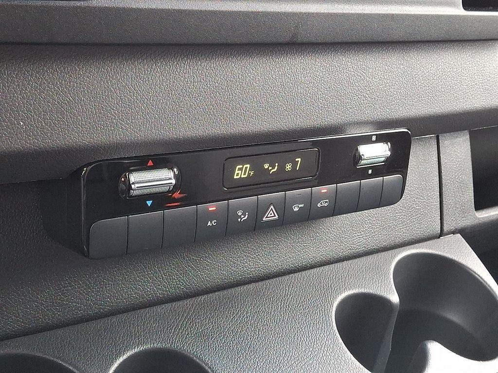 used 2025 Mercedes-Benz Sprinter 2500 car, priced at $47,948