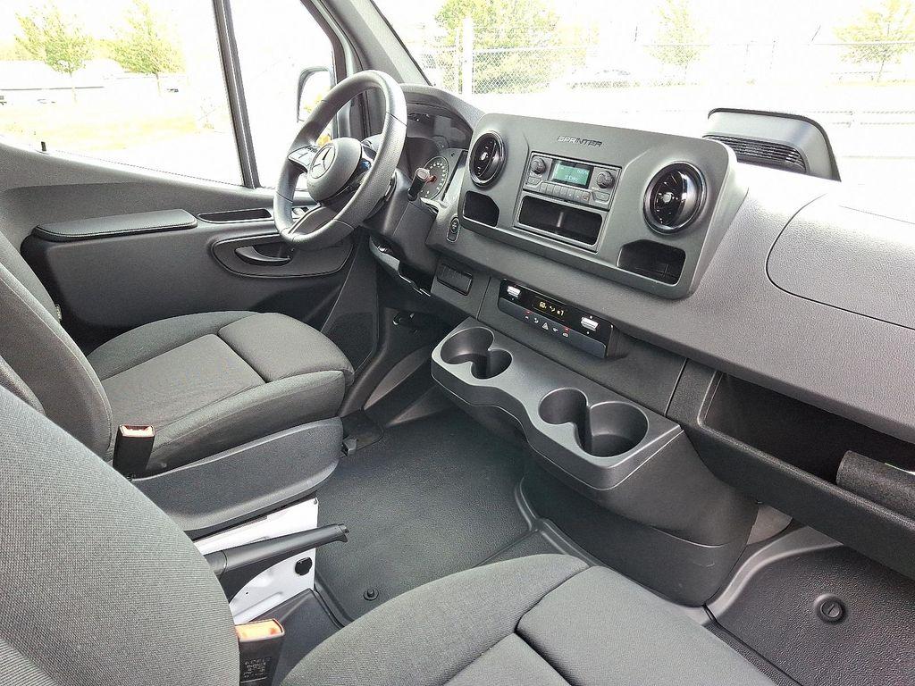used 2025 Mercedes-Benz Sprinter 2500 car, priced at $47,948