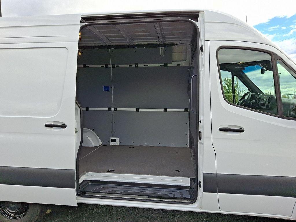 used 2025 Mercedes-Benz Sprinter 2500 car, priced at $47,948