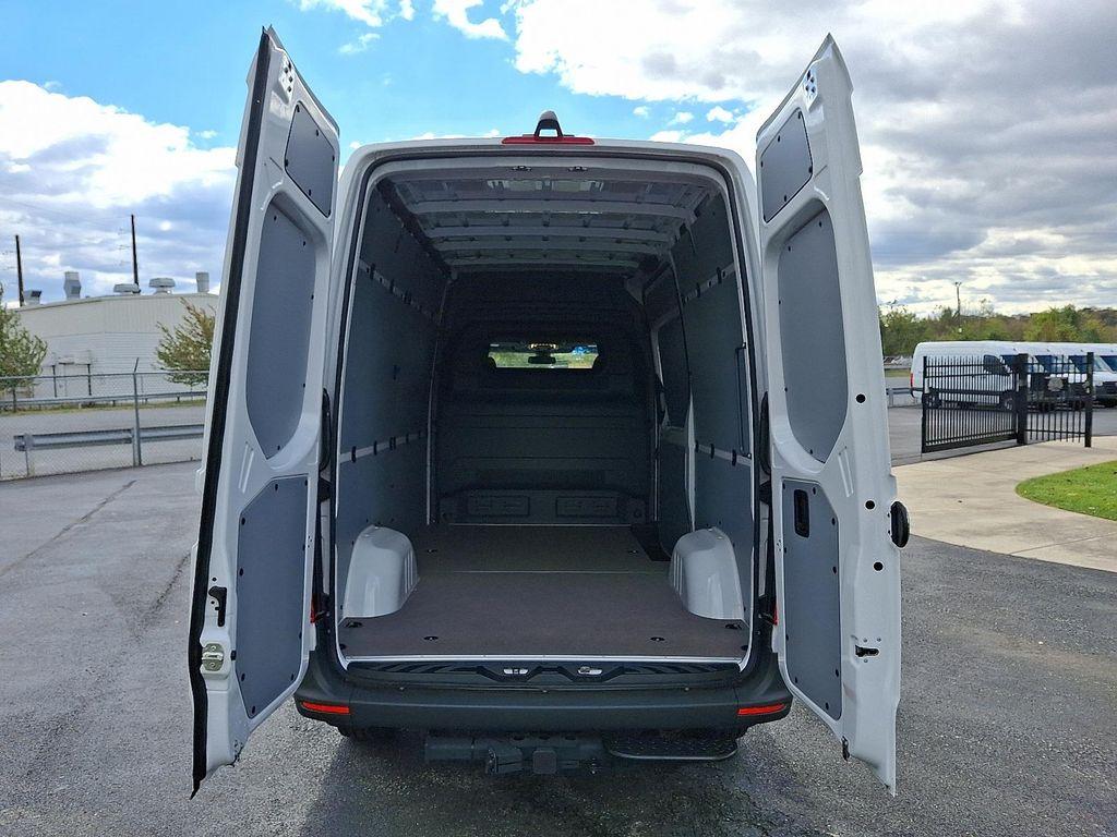 used 2025 Mercedes-Benz Sprinter 2500 car, priced at $47,948