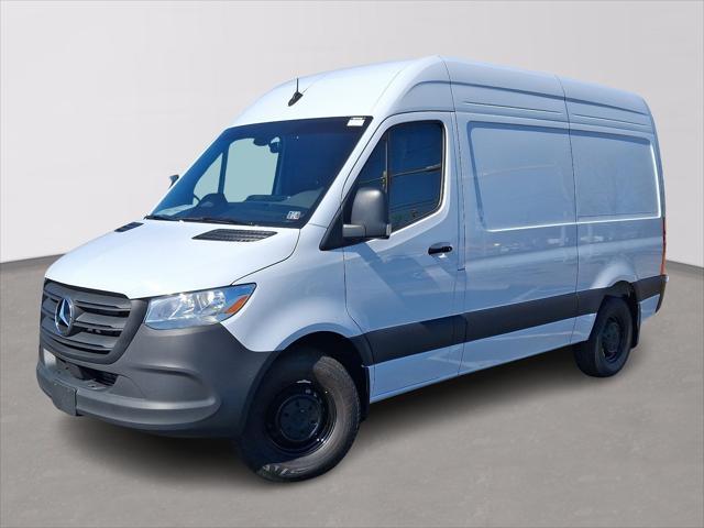 new 2025 Mercedes-Benz Sprinter 2500 car, priced at $60,951