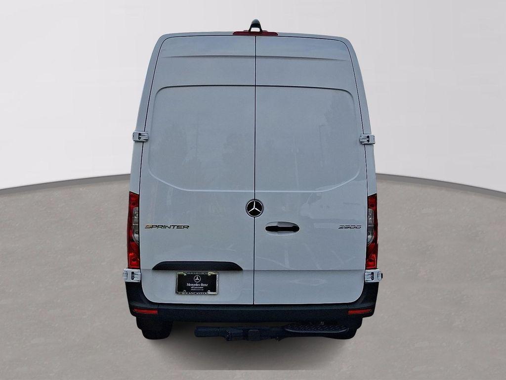 used 2025 Mercedes-Benz Sprinter 2500 car, priced at $47,948