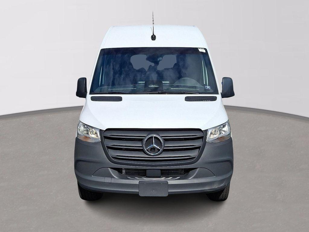 used 2025 Mercedes-Benz Sprinter 2500 car, priced at $47,948