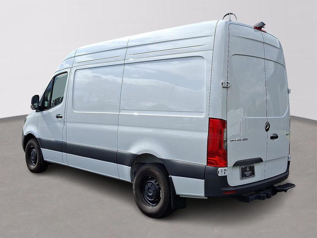used 2025 Mercedes-Benz Sprinter 2500 car, priced at $47,948