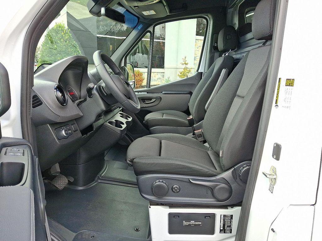 used 2025 Mercedes-Benz Sprinter 2500 car, priced at $47,948