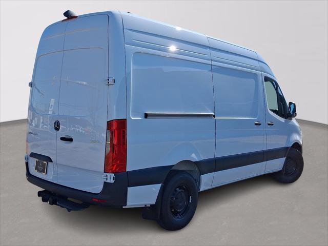 new 2025 Mercedes-Benz Sprinter 2500 car, priced at $60,951