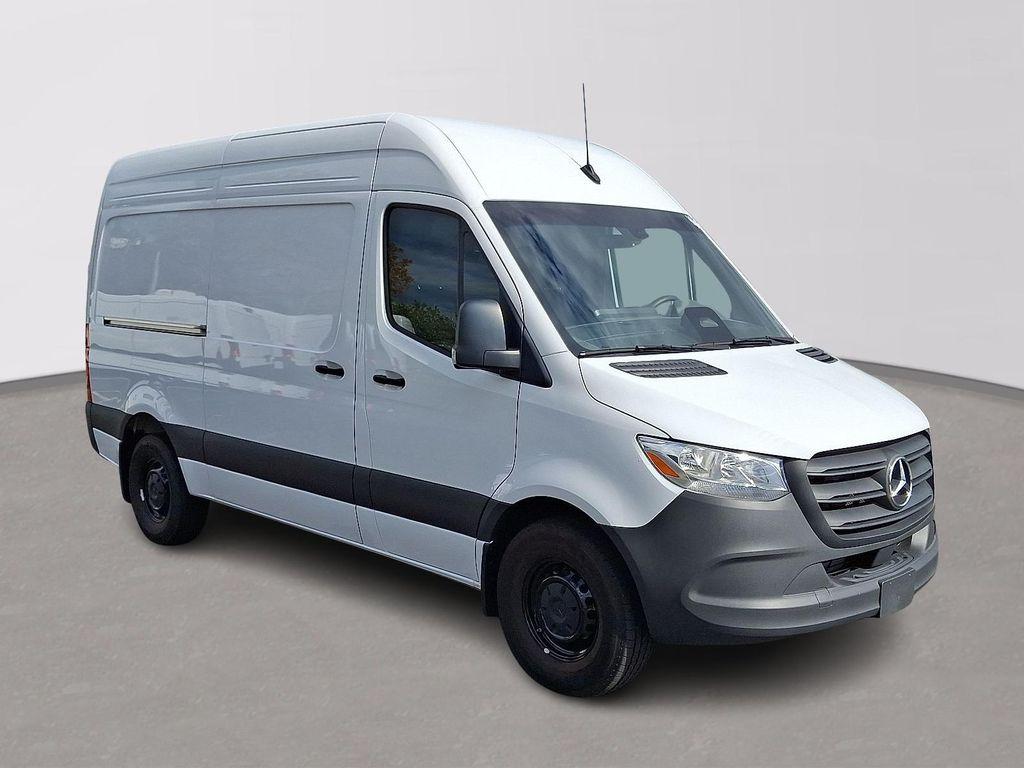 used 2025 Mercedes-Benz Sprinter 2500 car, priced at $47,948