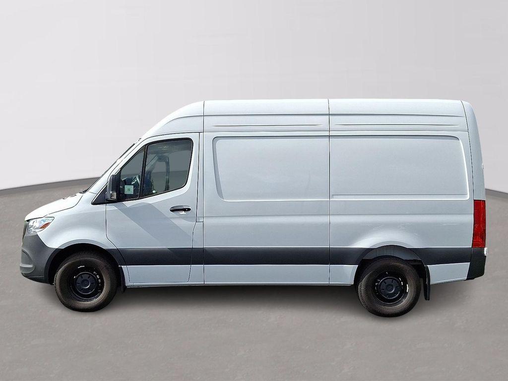 used 2025 Mercedes-Benz Sprinter 2500 car, priced at $47,948