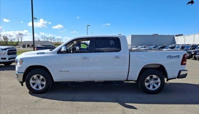 used 2021 Ram 1500 car, priced at $34,605