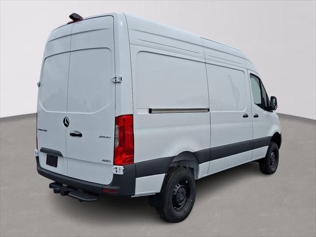 new 2025 Mercedes-Benz Sprinter 2500 car, priced at $73,670
