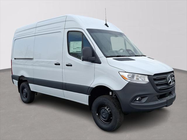 new 2025 Mercedes-Benz Sprinter 2500 car, priced at $73,670