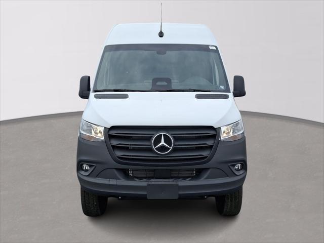 new 2025 Mercedes-Benz Sprinter 2500 car, priced at $73,670
