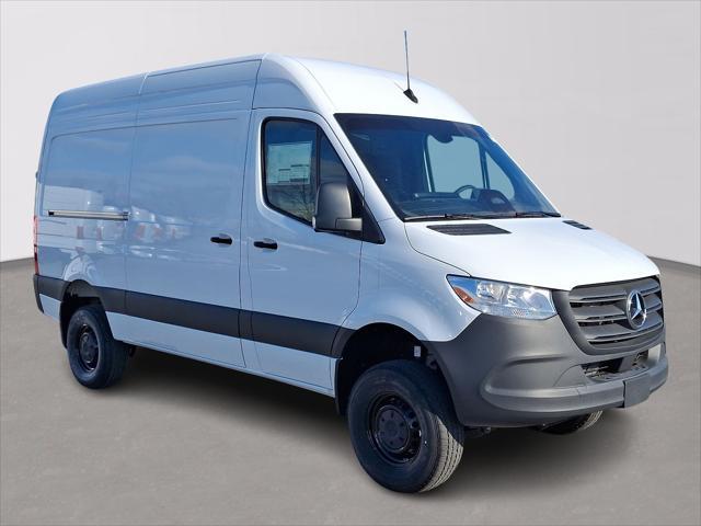 new 2025 Mercedes-Benz Sprinter 2500 car, priced at $71,383