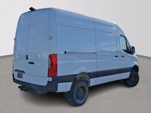 new 2025 Mercedes-Benz Sprinter 2500 car, priced at $71,383