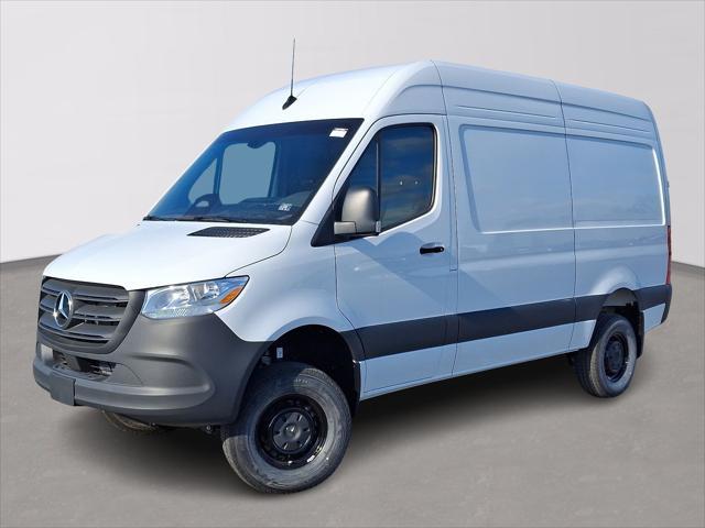 new 2025 Mercedes-Benz Sprinter 2500 car, priced at $71,383