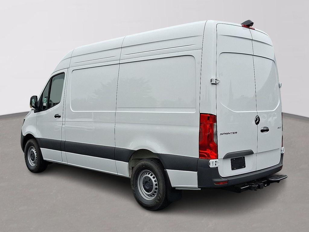 new 2025 Mercedes-Benz Sprinter 2500 car, priced at $60,323