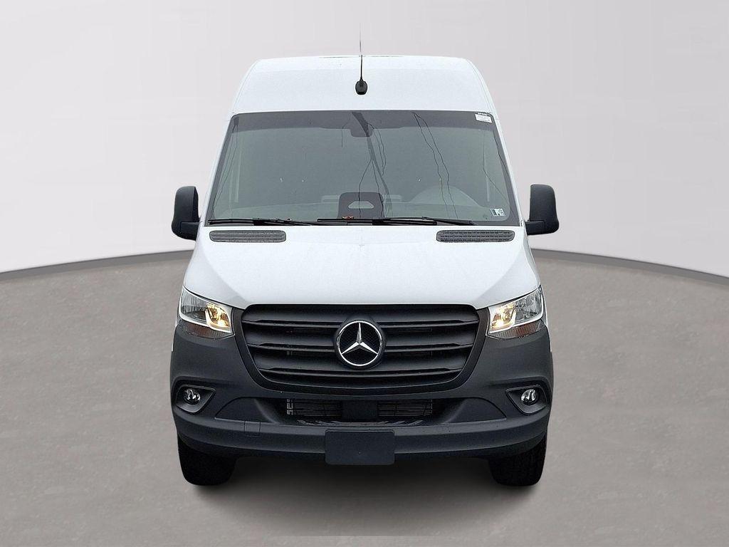 new 2025 Mercedes-Benz Sprinter 2500 car, priced at $60,323