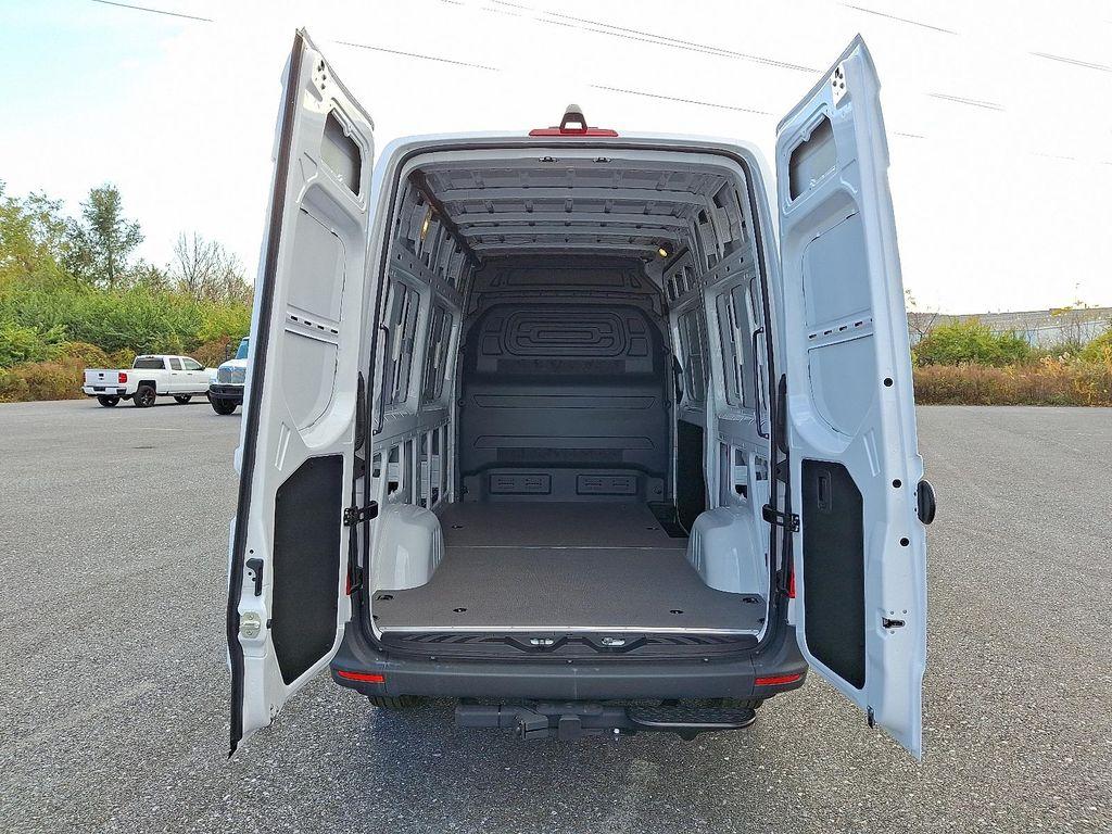 new 2025 Mercedes-Benz Sprinter 2500 car, priced at $55,599