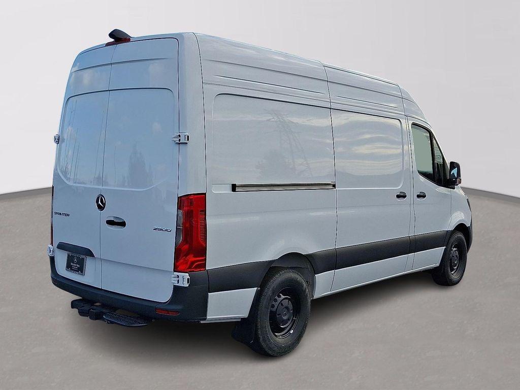 new 2025 Mercedes-Benz Sprinter 2500 car, priced at $55,599