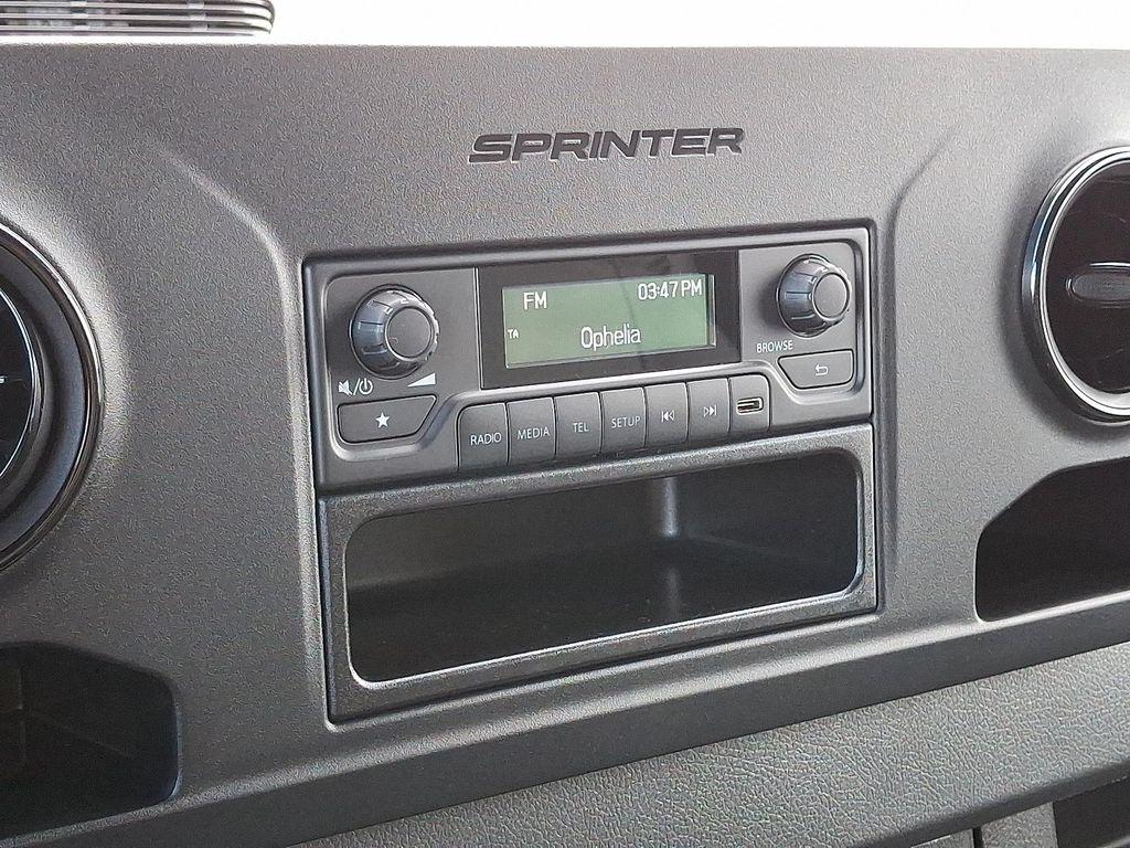 new 2025 Mercedes-Benz Sprinter 2500 car, priced at $55,599