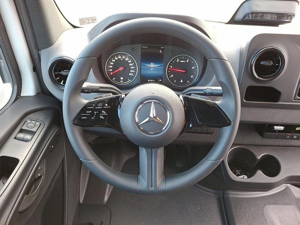 new 2025 Mercedes-Benz Sprinter 2500 car, priced at $55,599