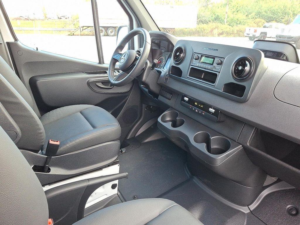 new 2025 Mercedes-Benz Sprinter 2500 car, priced at $55,599