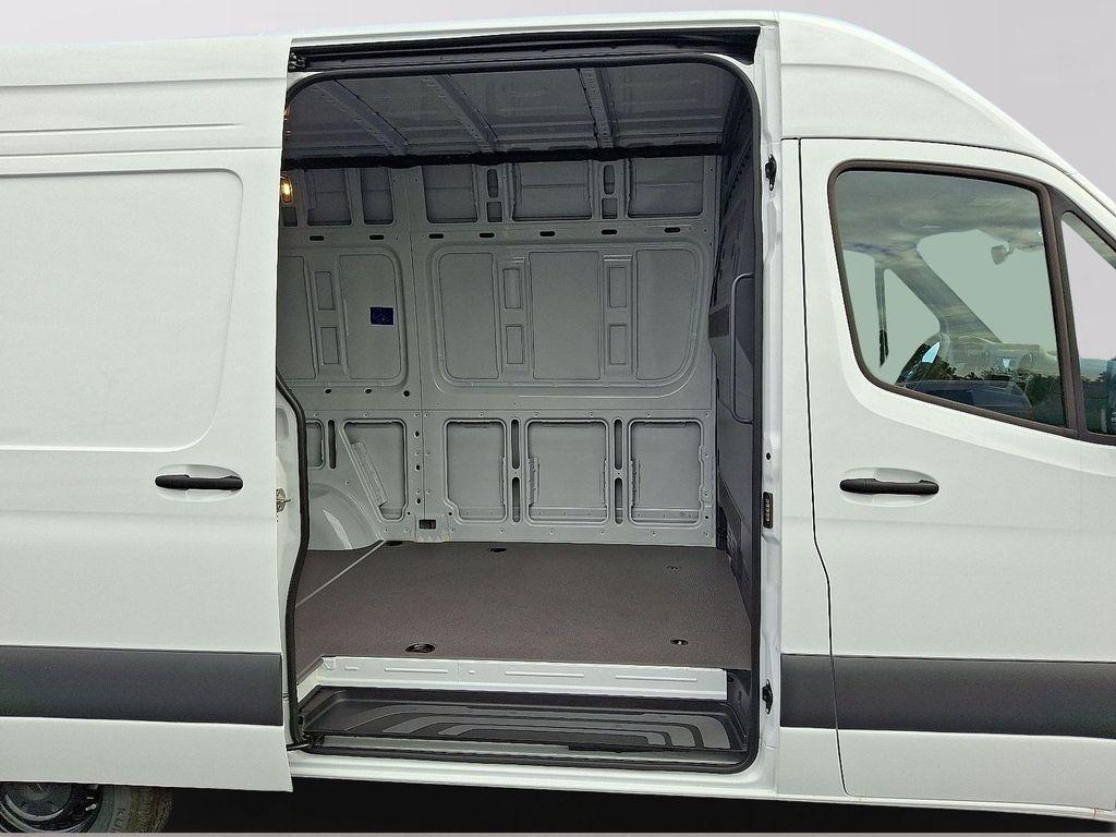 new 2025 Mercedes-Benz Sprinter 2500 car, priced at $55,599