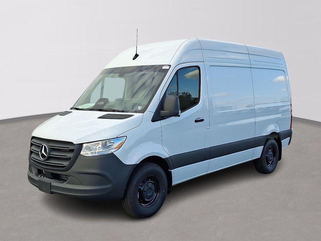 new 2025 Mercedes-Benz Sprinter 2500 car, priced at $55,599