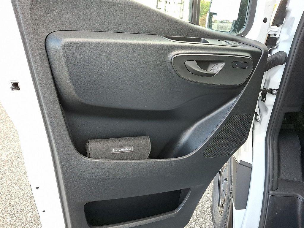 new 2025 Mercedes-Benz Sprinter 2500 car, priced at $55,599
