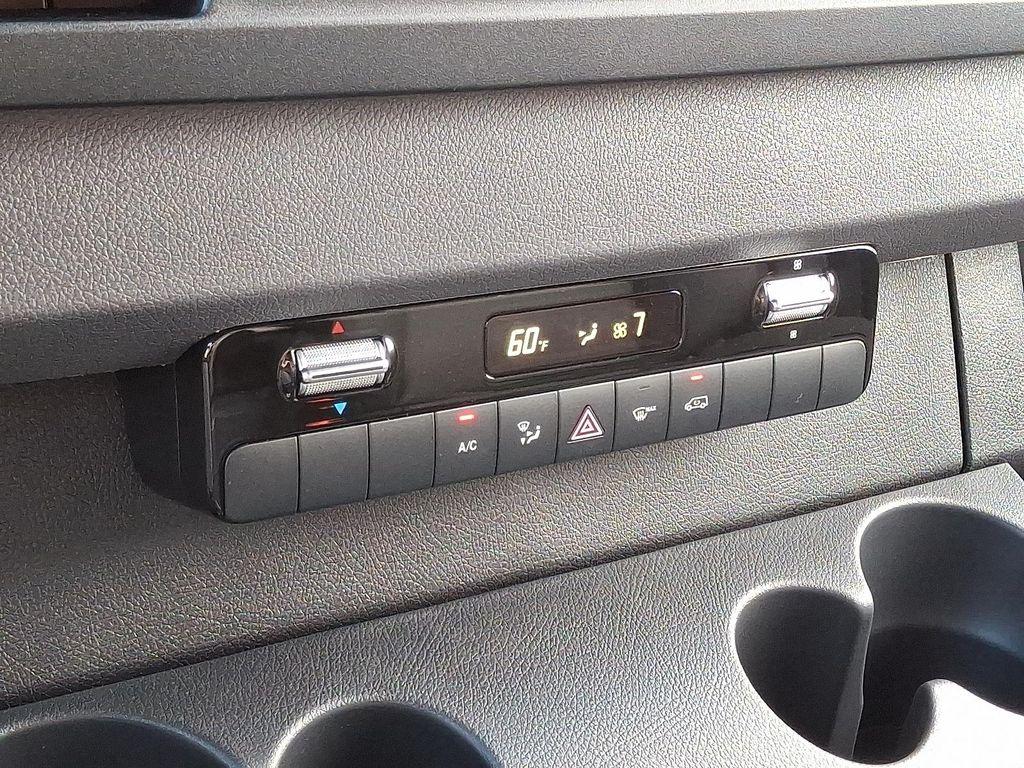 new 2025 Mercedes-Benz Sprinter 2500 car, priced at $55,599