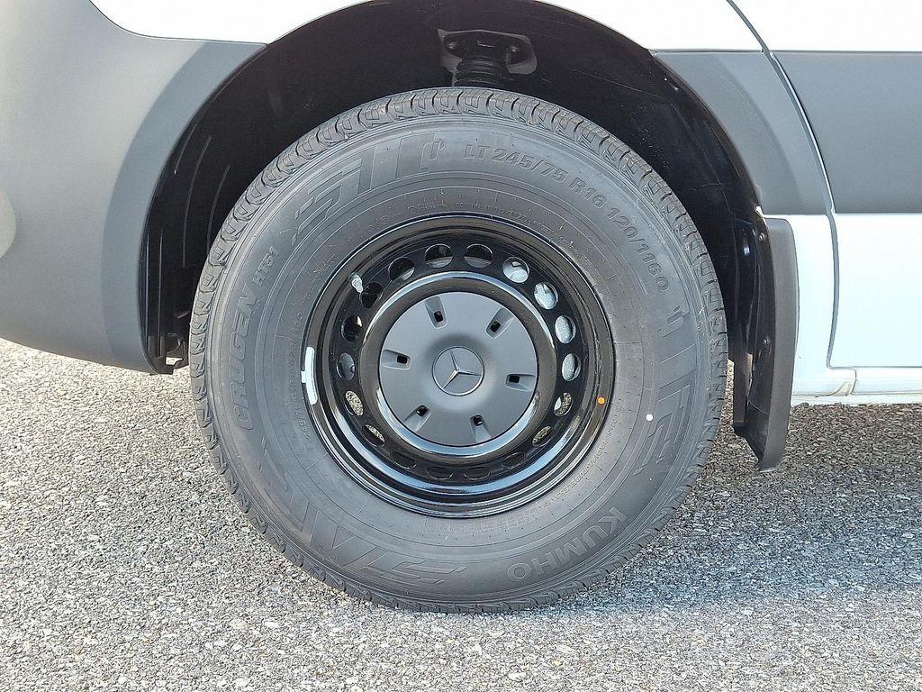 new 2025 Mercedes-Benz Sprinter 2500 car, priced at $55,599