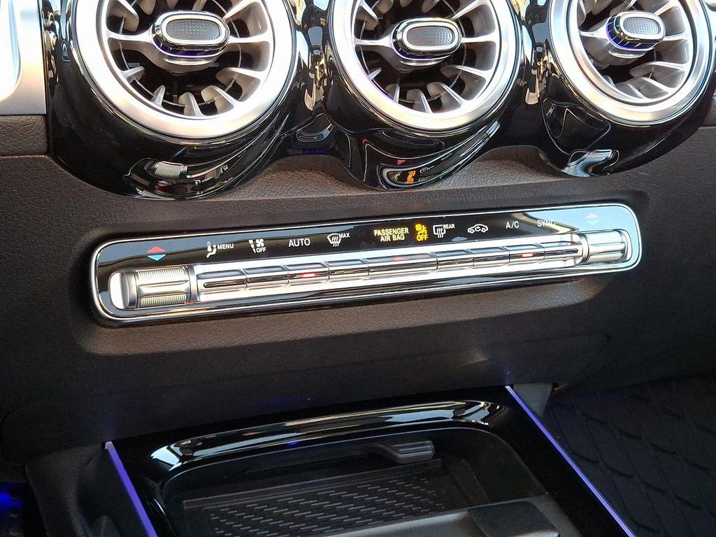 used 2025 Mercedes-Benz GLB 250 car, priced at $47,850