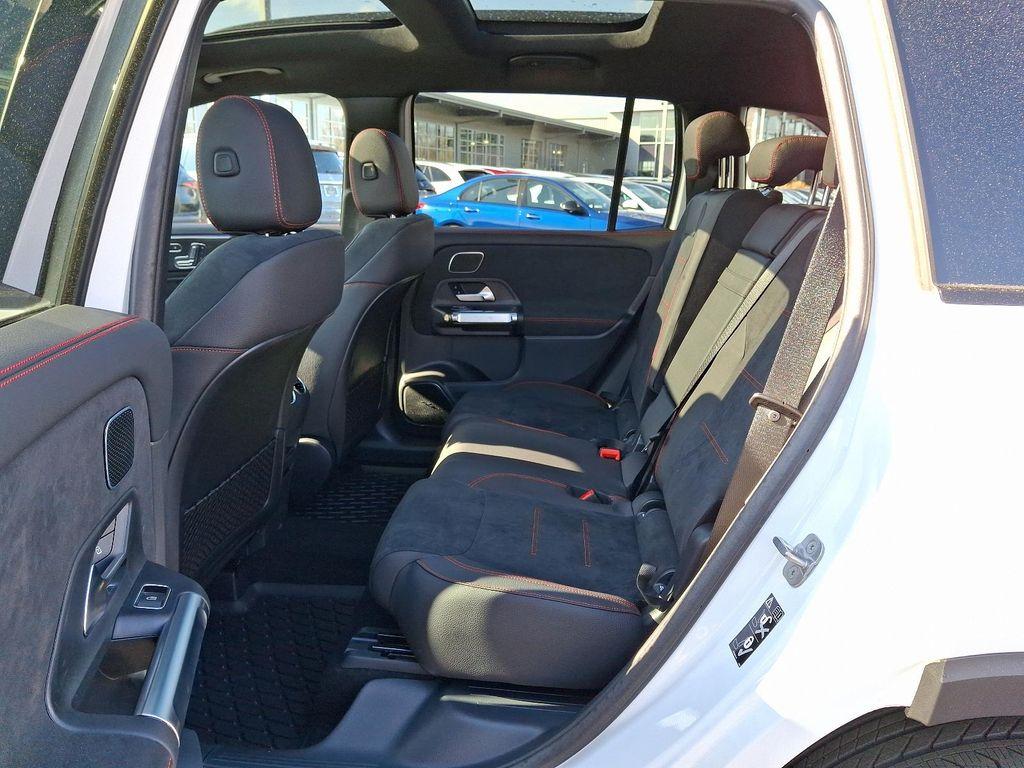 used 2025 Mercedes-Benz GLB 250 car, priced at $47,850