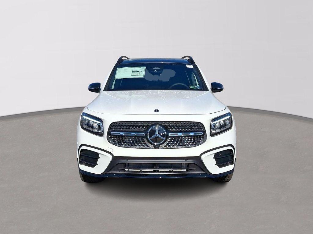 used 2025 Mercedes-Benz GLB 250 car, priced at $47,850