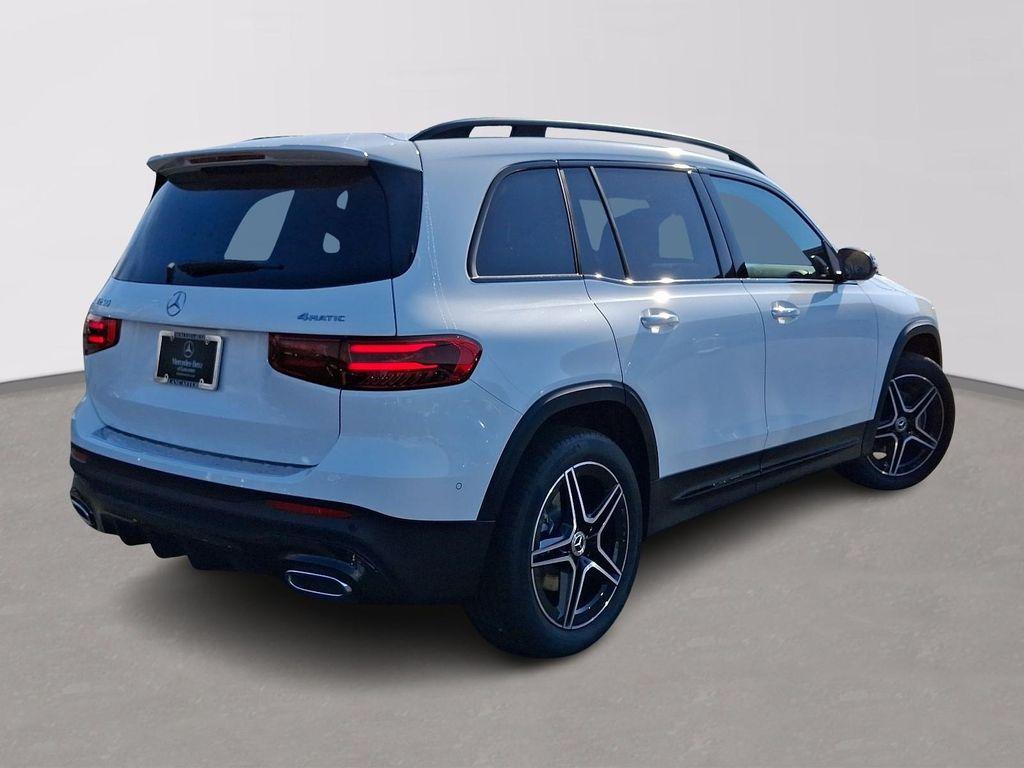used 2025 Mercedes-Benz GLB 250 car, priced at $47,850