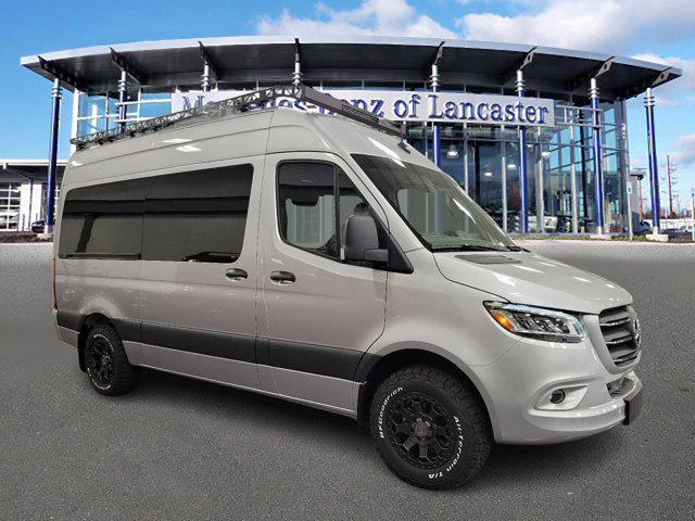 used 2022 Mercedes-Benz Sprinter 2500 car, priced at $114,900