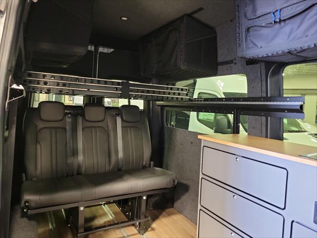 used 2022 Mercedes-Benz Sprinter 2500 car, priced at $96,888