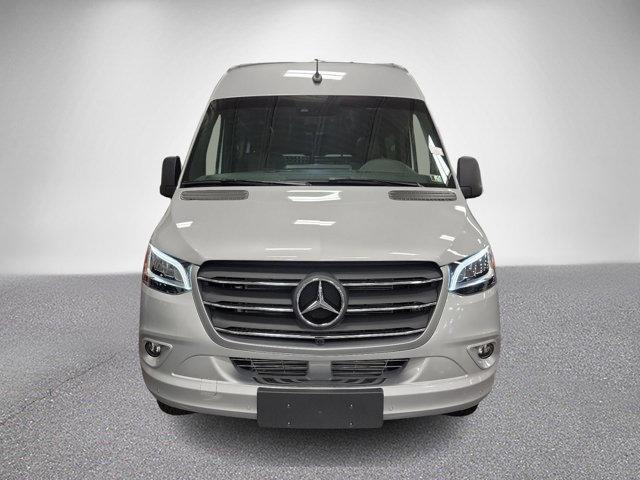 used 2022 Mercedes-Benz Sprinter 2500 car, priced at $114,900